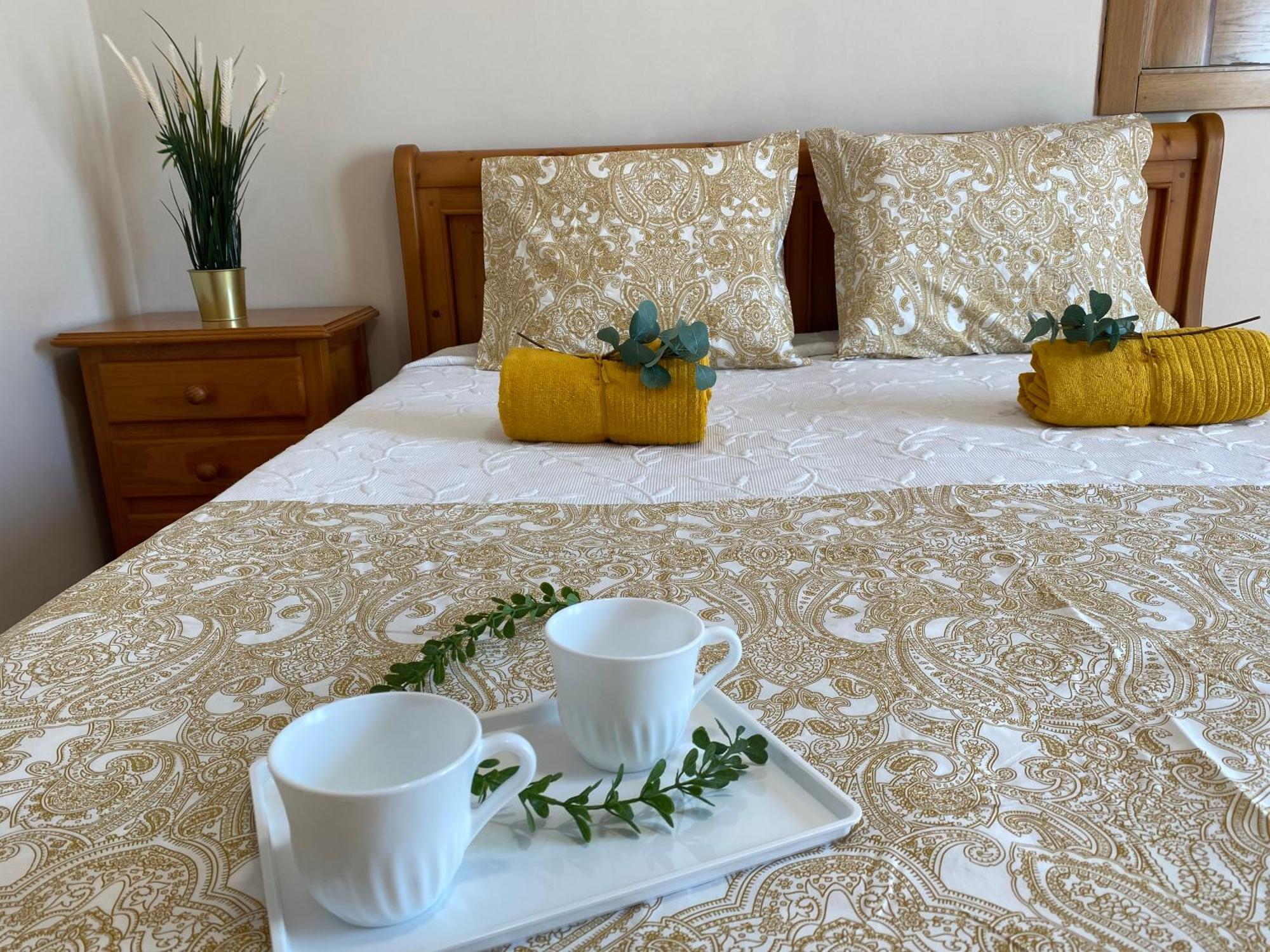 Hevres El Capricho Privatunterkunft Málaga