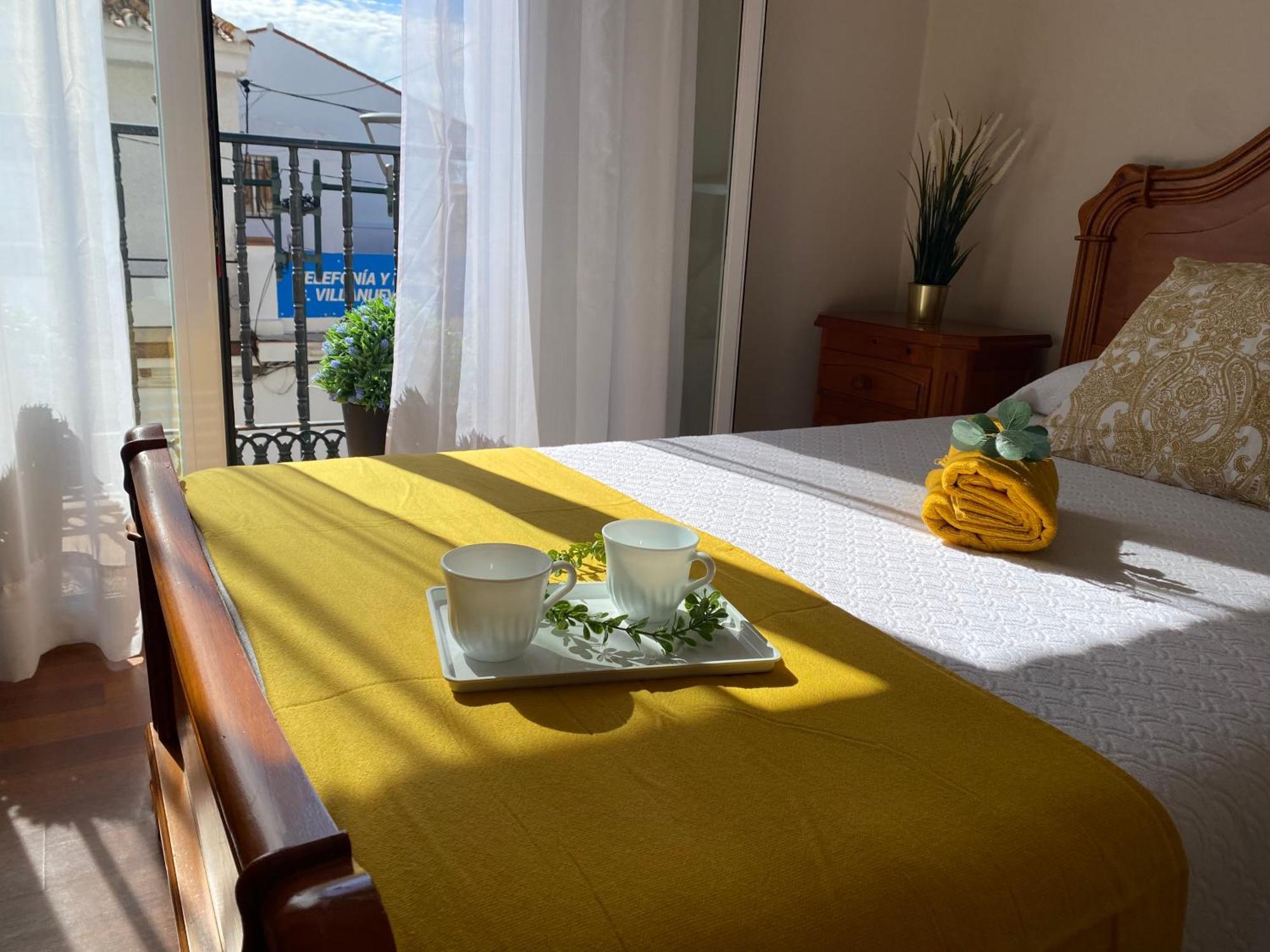 Privatunterkunft Hevres El Capricho Málaga