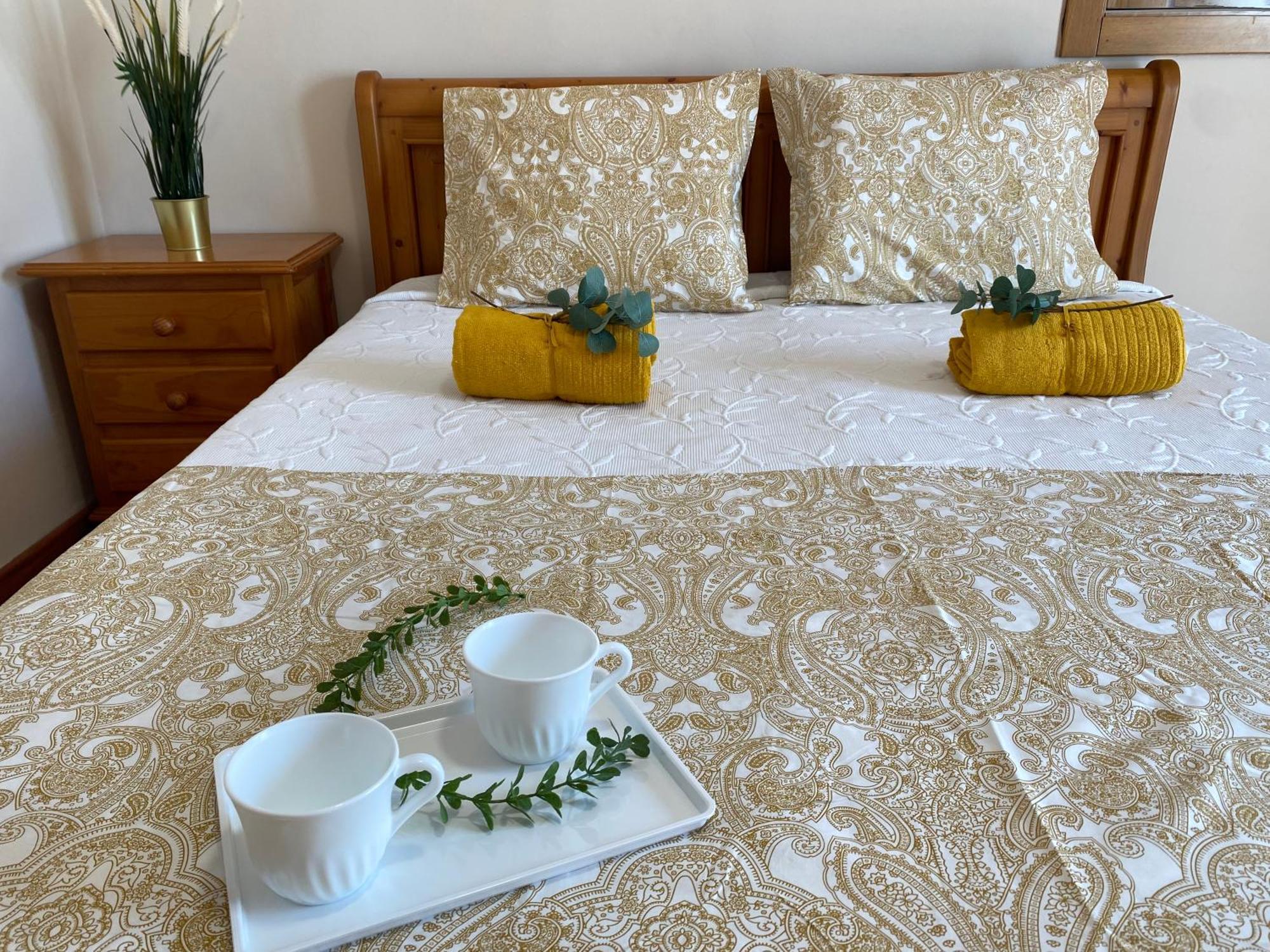 Hevres El Capricho Privatunterkunft