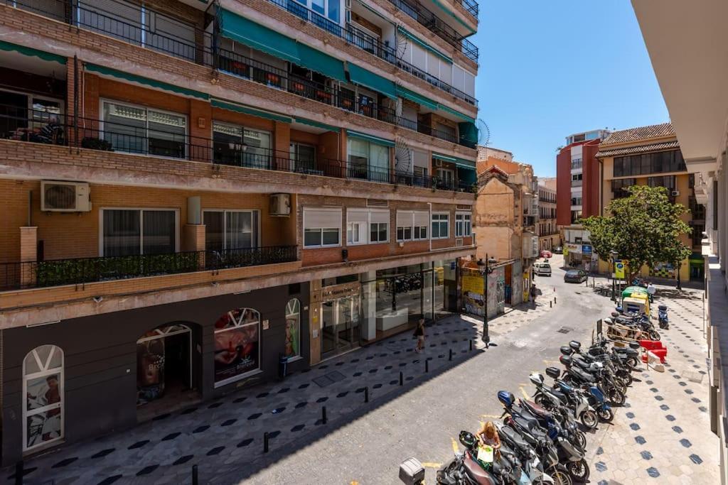 Beprime Plaza Del Teatro By Easytrip * Malaga