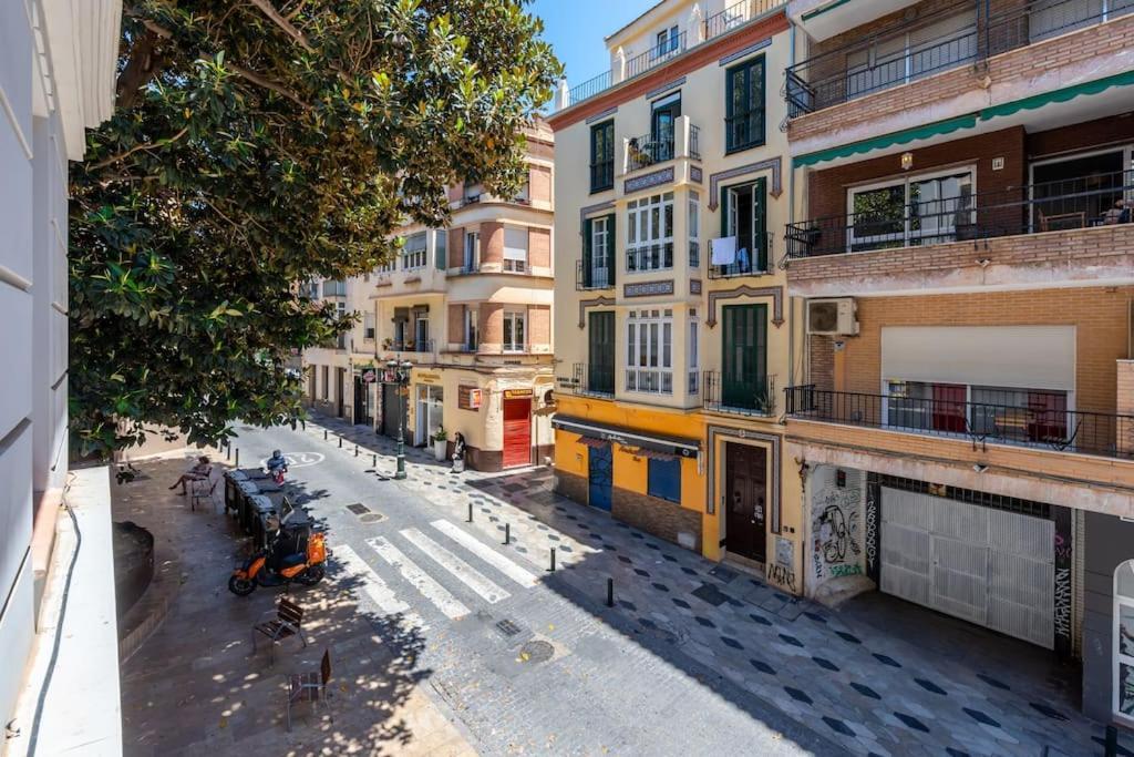 Beprime Plaza Del Teatro By Easytrip Apartment Malaga