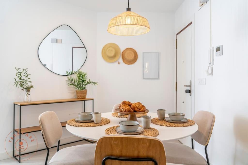 Casa La Terraza With Big Rooftop Terrace Apartment *