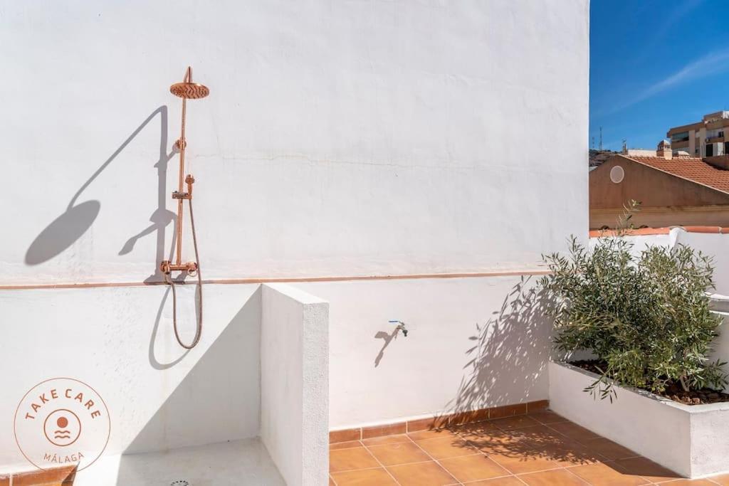 Casa La Terraza With Big Rooftop Terrace Apartment *