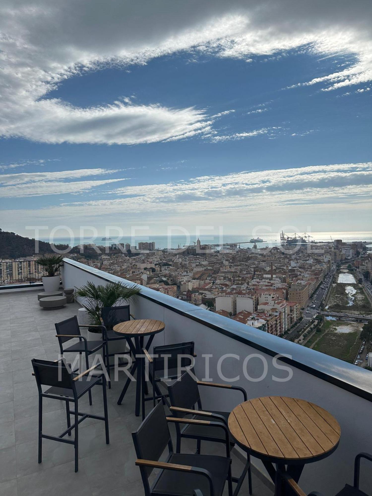 Torre Del Sol Martiricos Apartment *