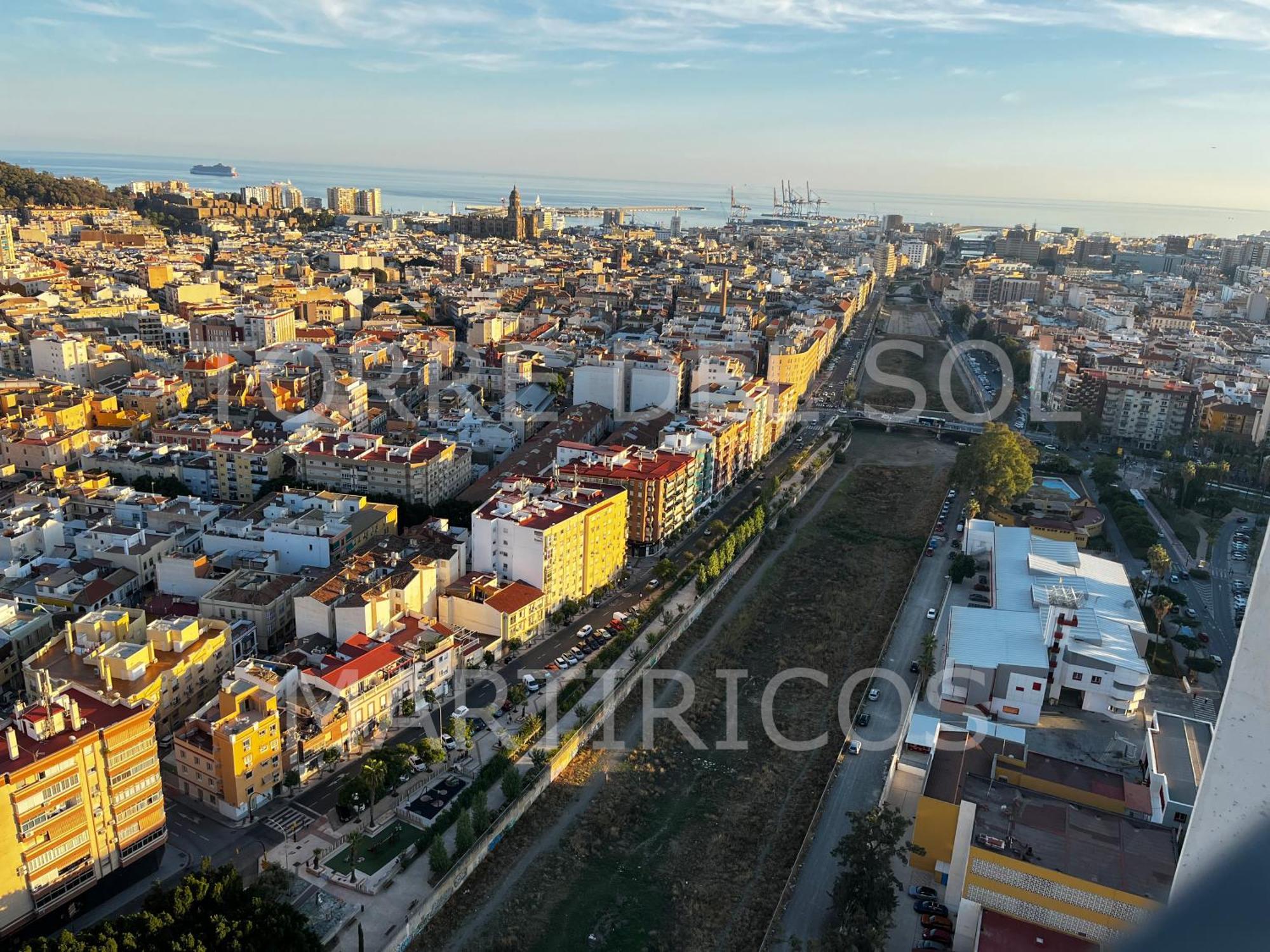 Torre Del Sol Martiricos *
