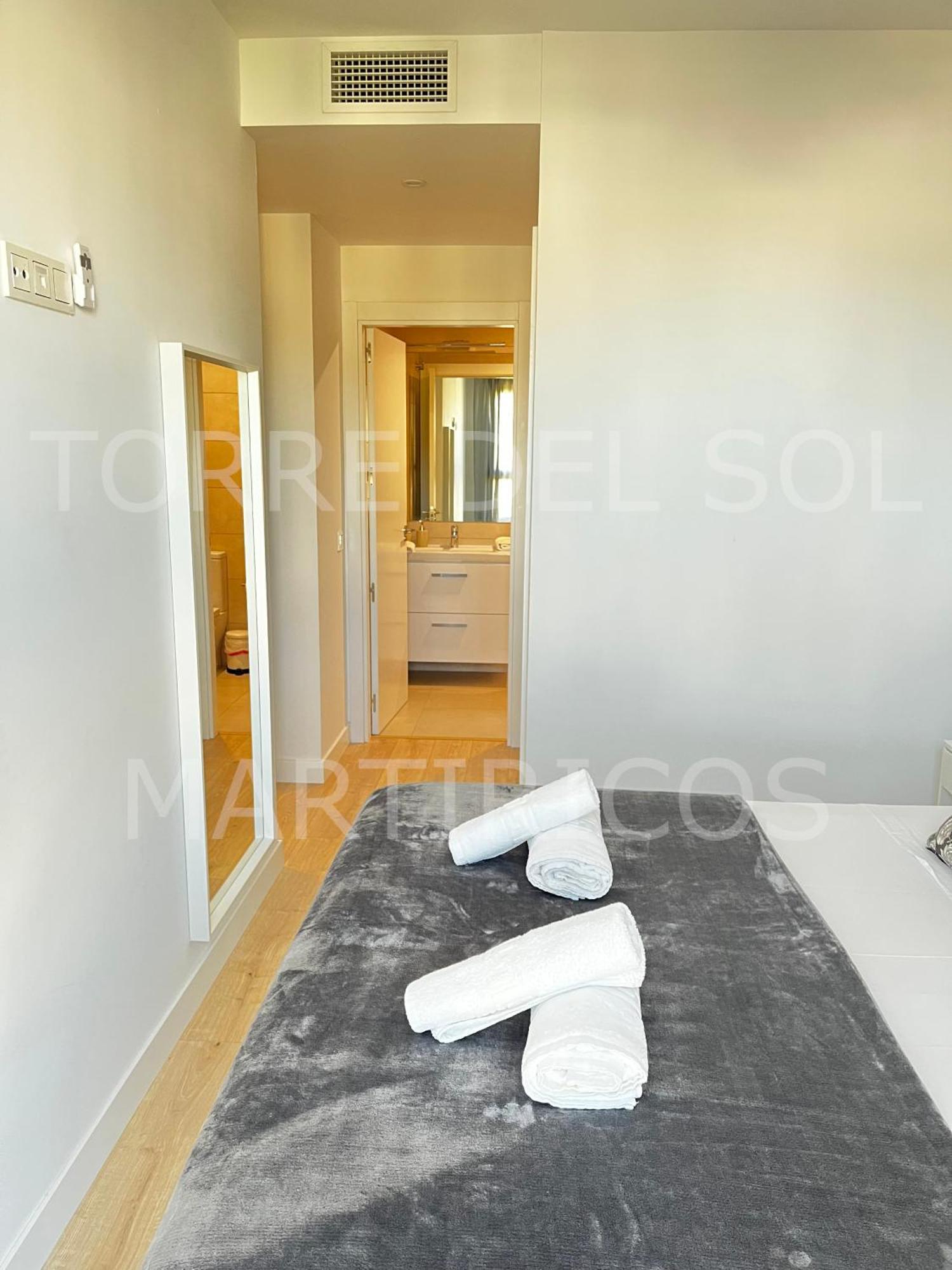 Torre Del Sol Martiricos Apartment