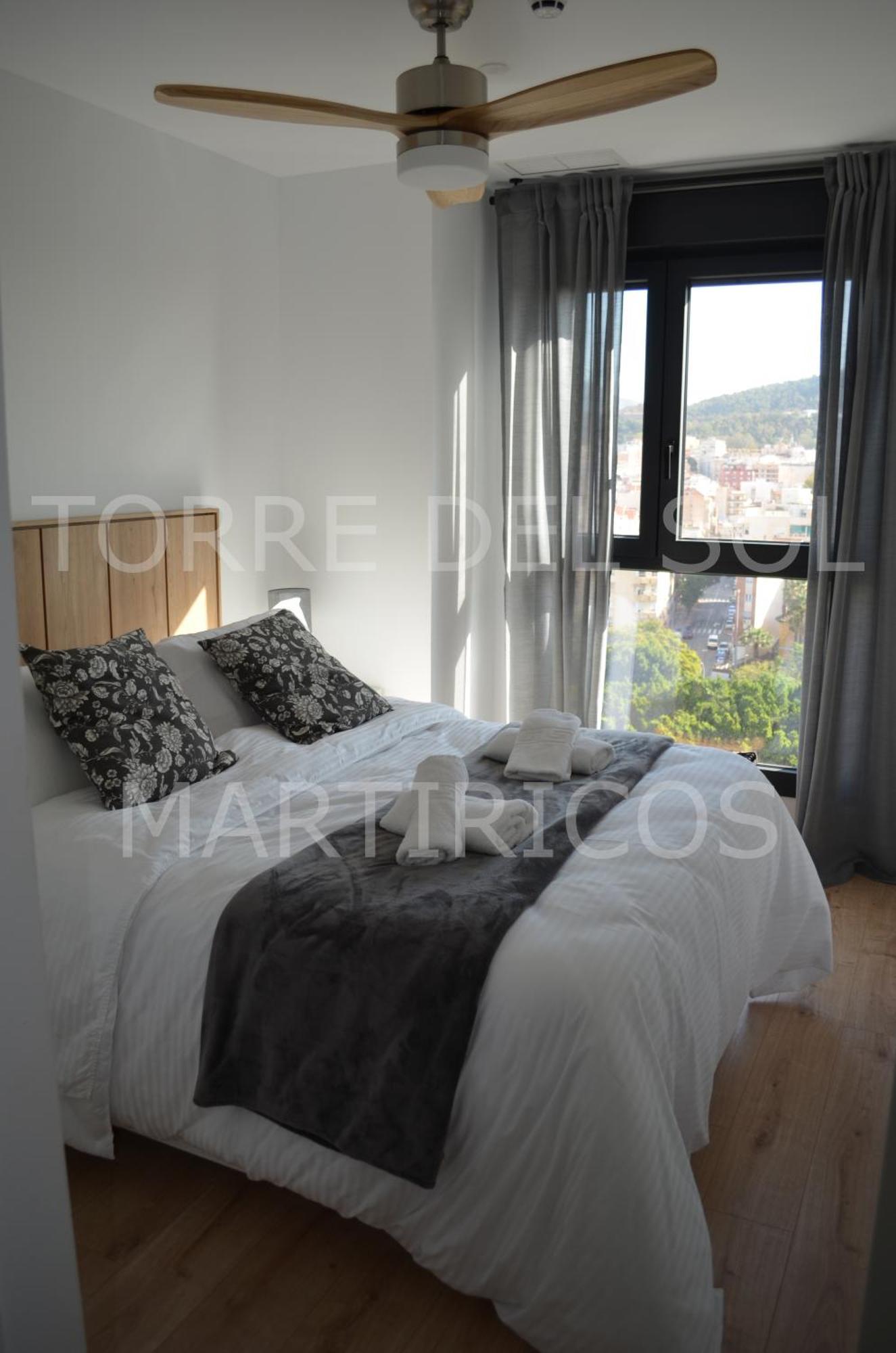 Torre Del Sol Martiricos Apartment *