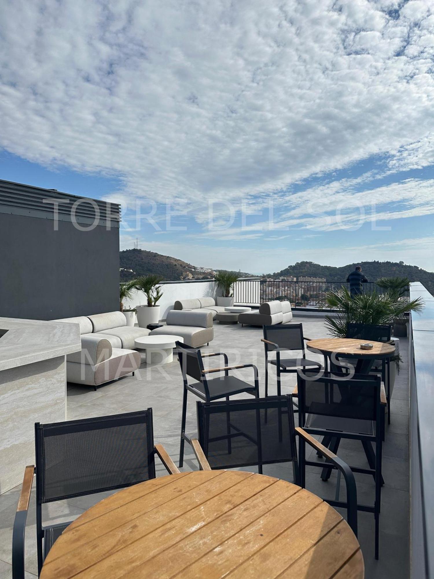 Apartment Torre Del Sol Martiricos Malaga