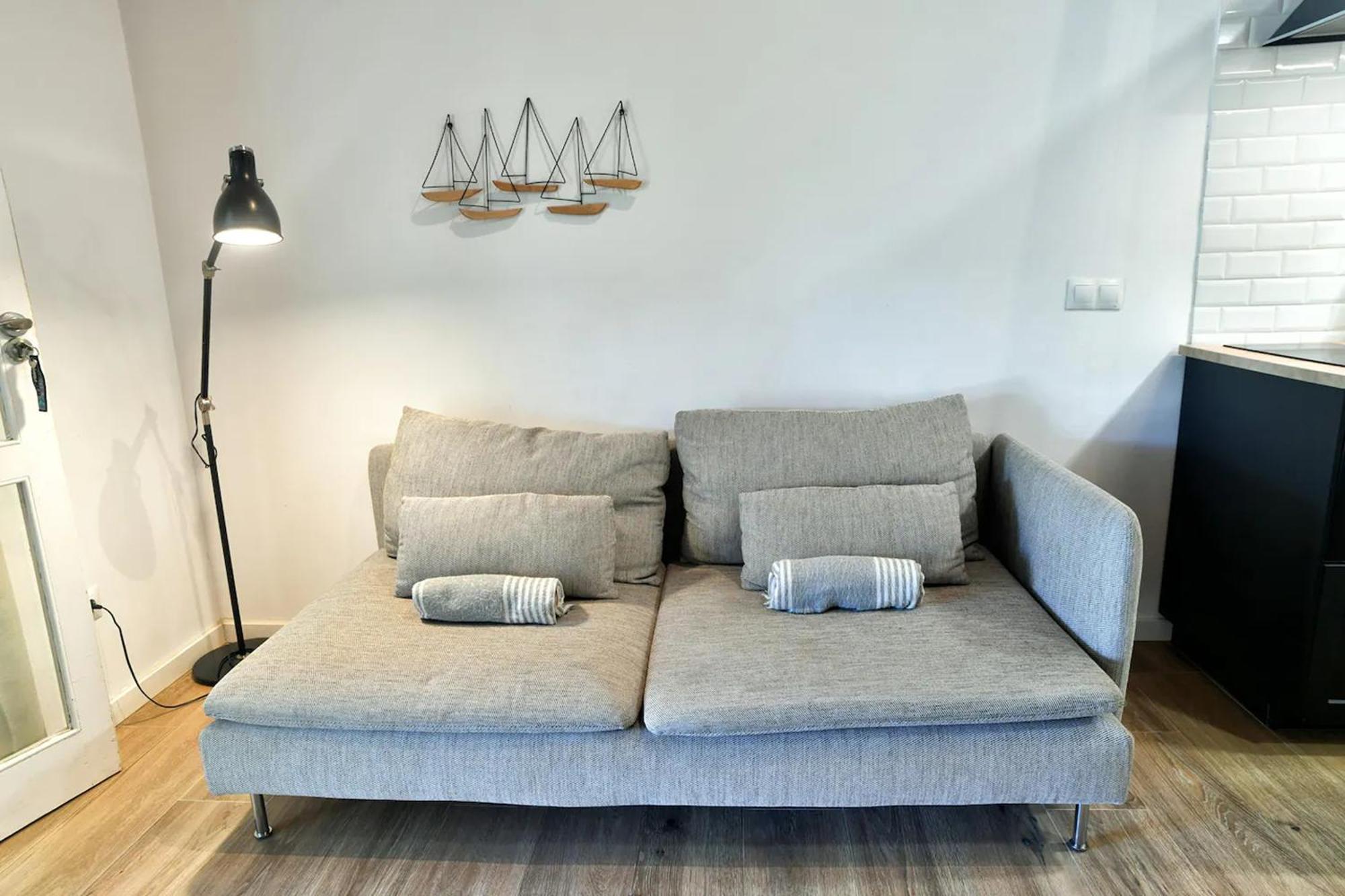 Duplex Con Terraza En - A Malaga