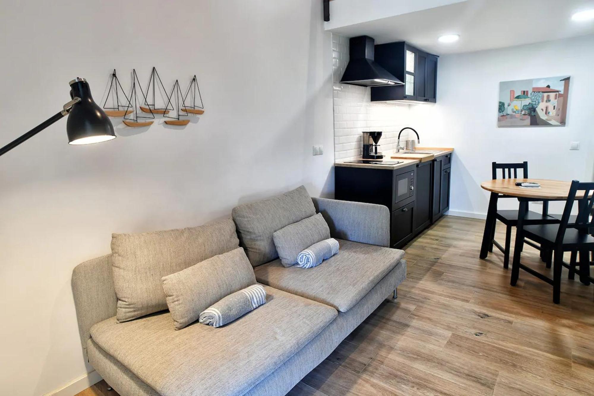 Apartment Duplex Con Terraza En - A Malaga