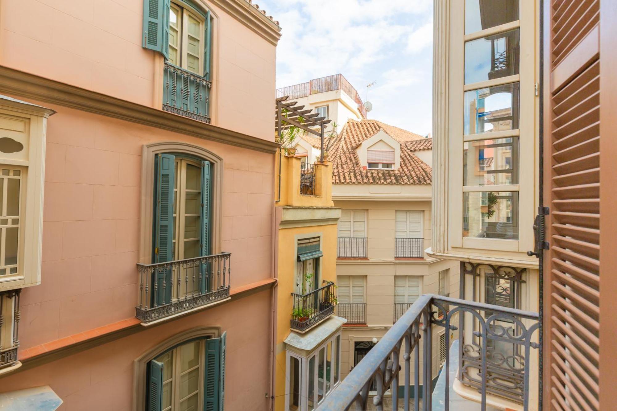 Apartment Malagaflat Center Malaga