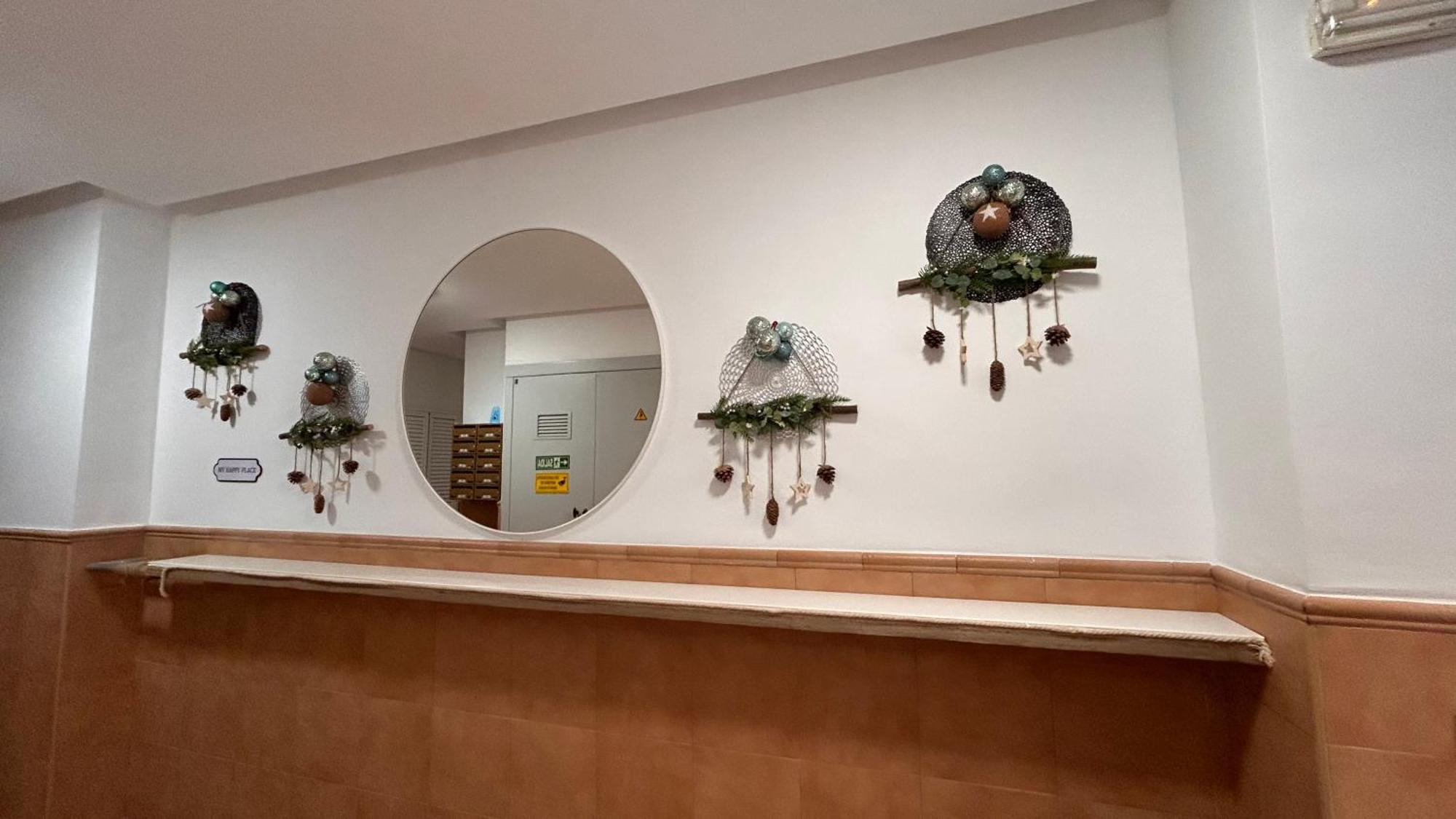 Plz De La Merced Solera Apartment *
