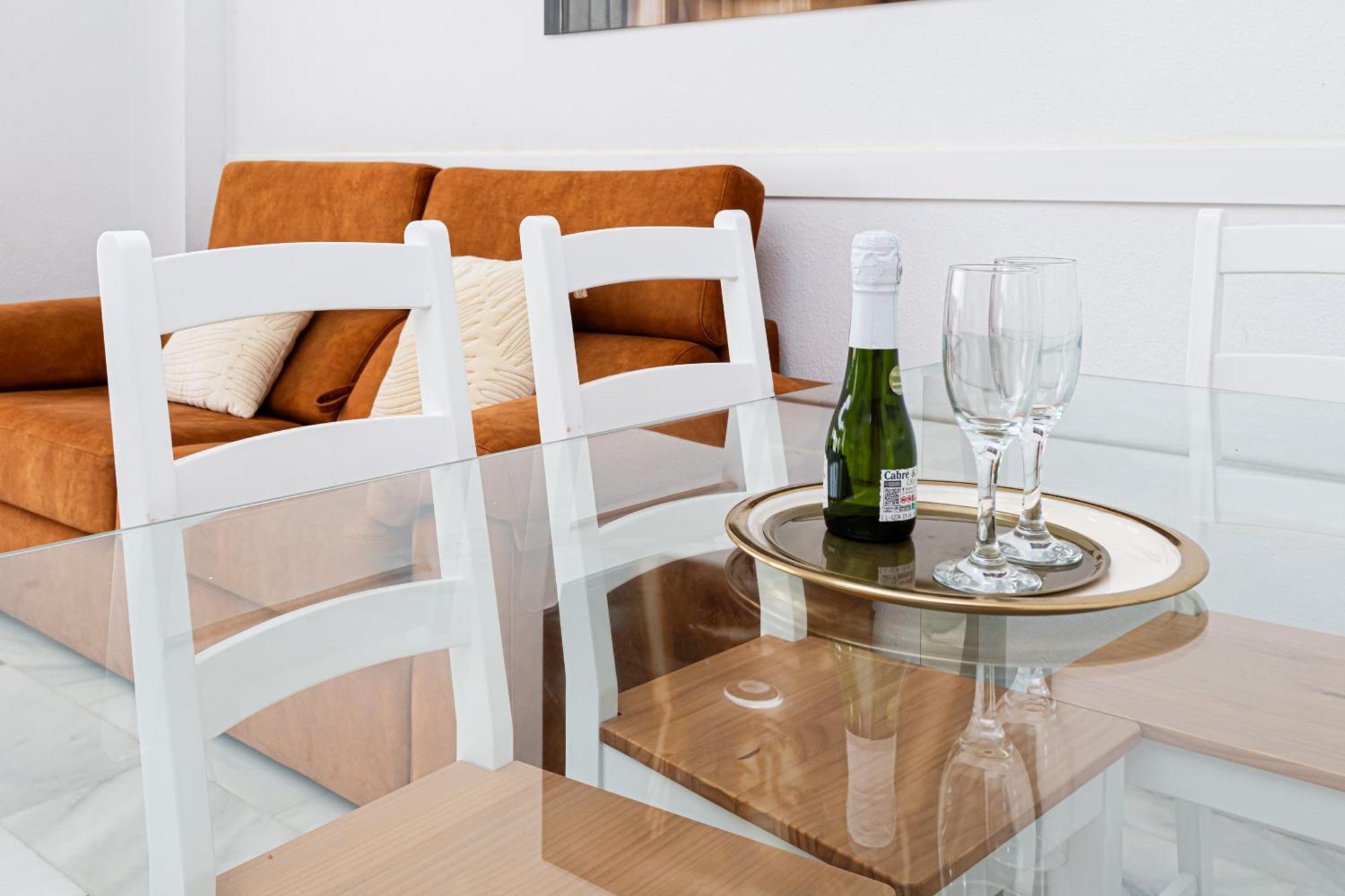 Aparthotel Luxury Poseidon Málaga