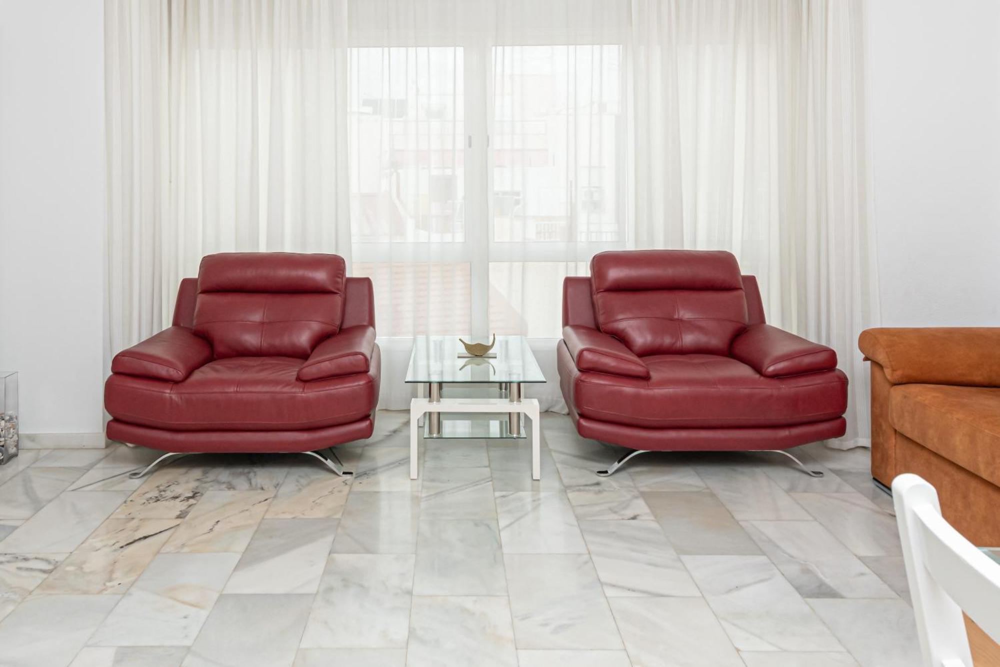 Luxury Poseidon Aparthotel Málaga