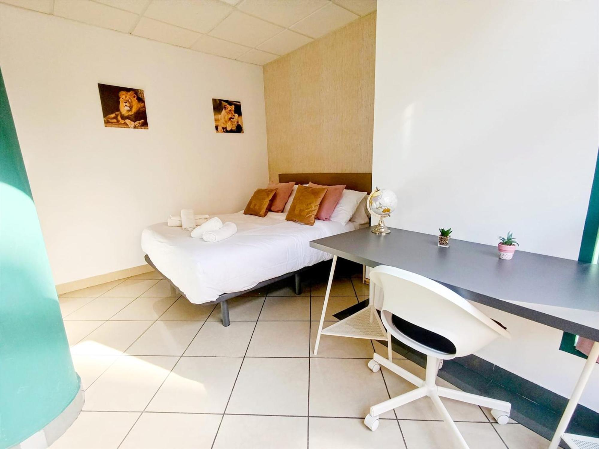 El Bambu Cerca Del Mar Apartment Malaga