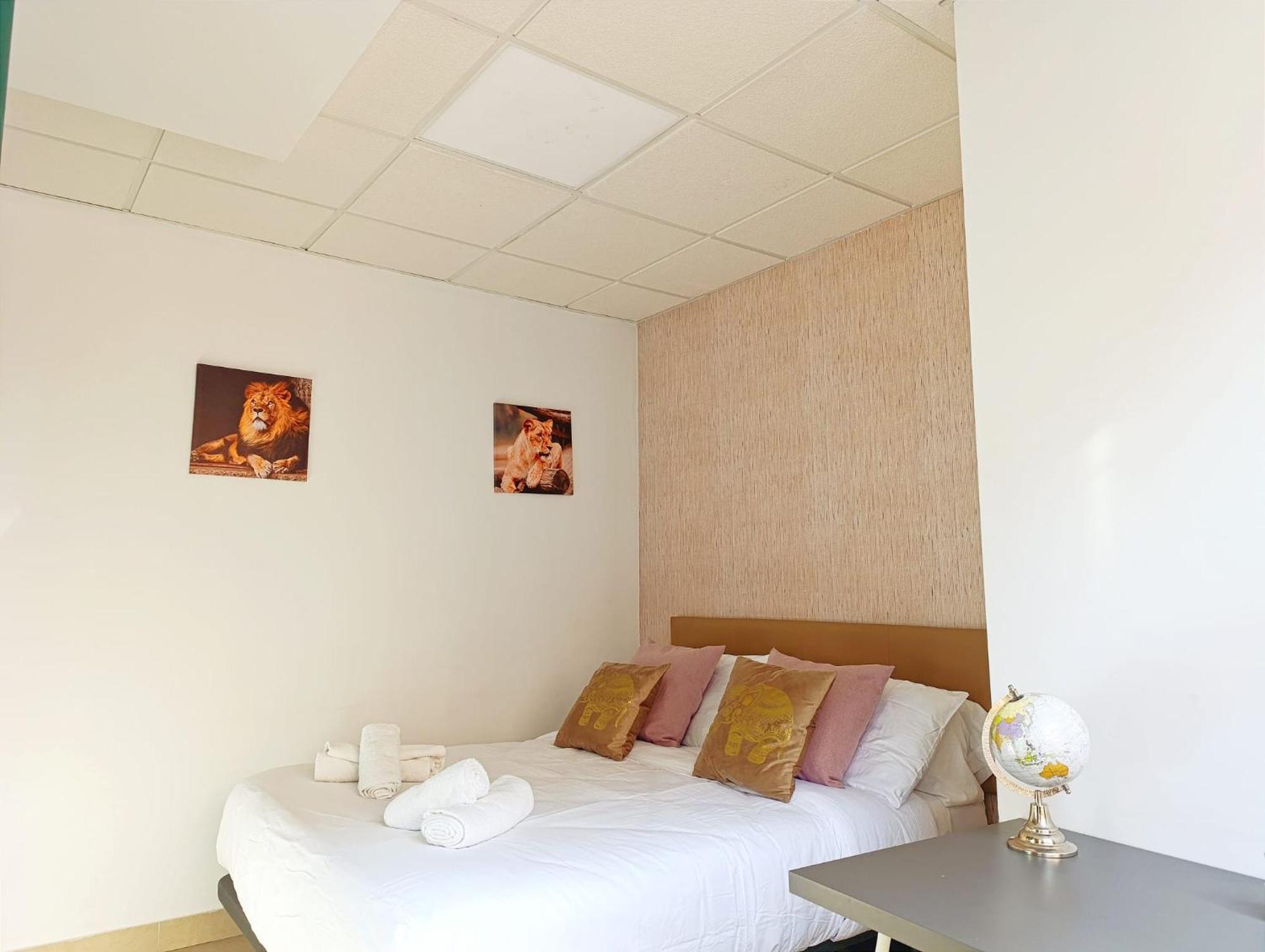 El Bambu Cerca Del Mar Apartment *