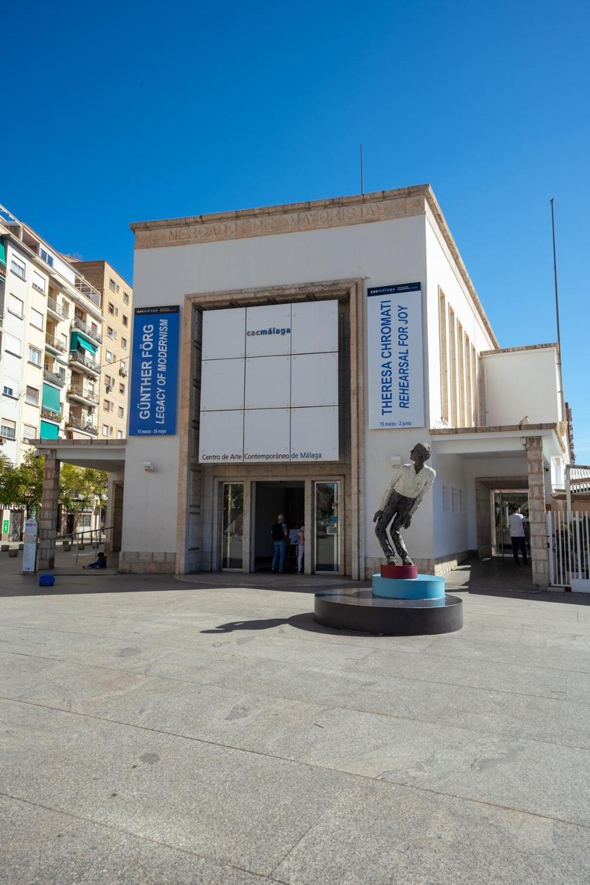 Soho Art Experience Malaga