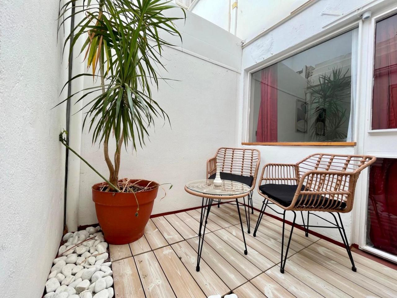 Historic Center Duplex With 3bd Ac & Parking Apartment *
