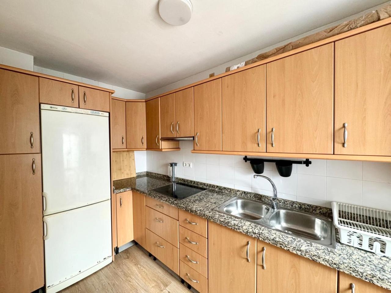 Historic Center Duplex With 3bd Ac & Parking Malaga