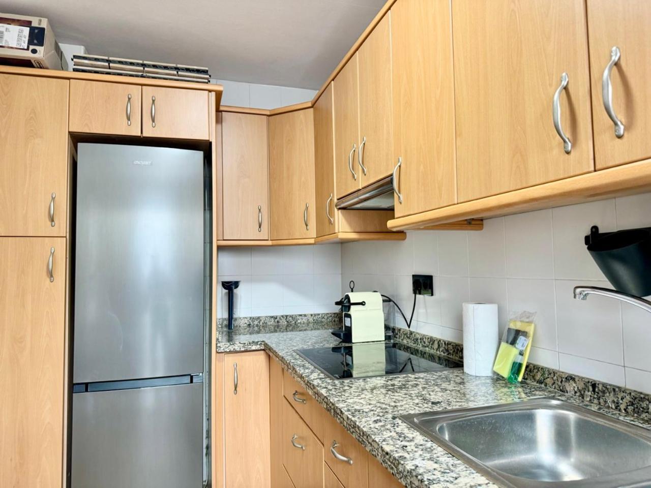Historic Center Duplex With 3bd Ac & Parking * Malaga