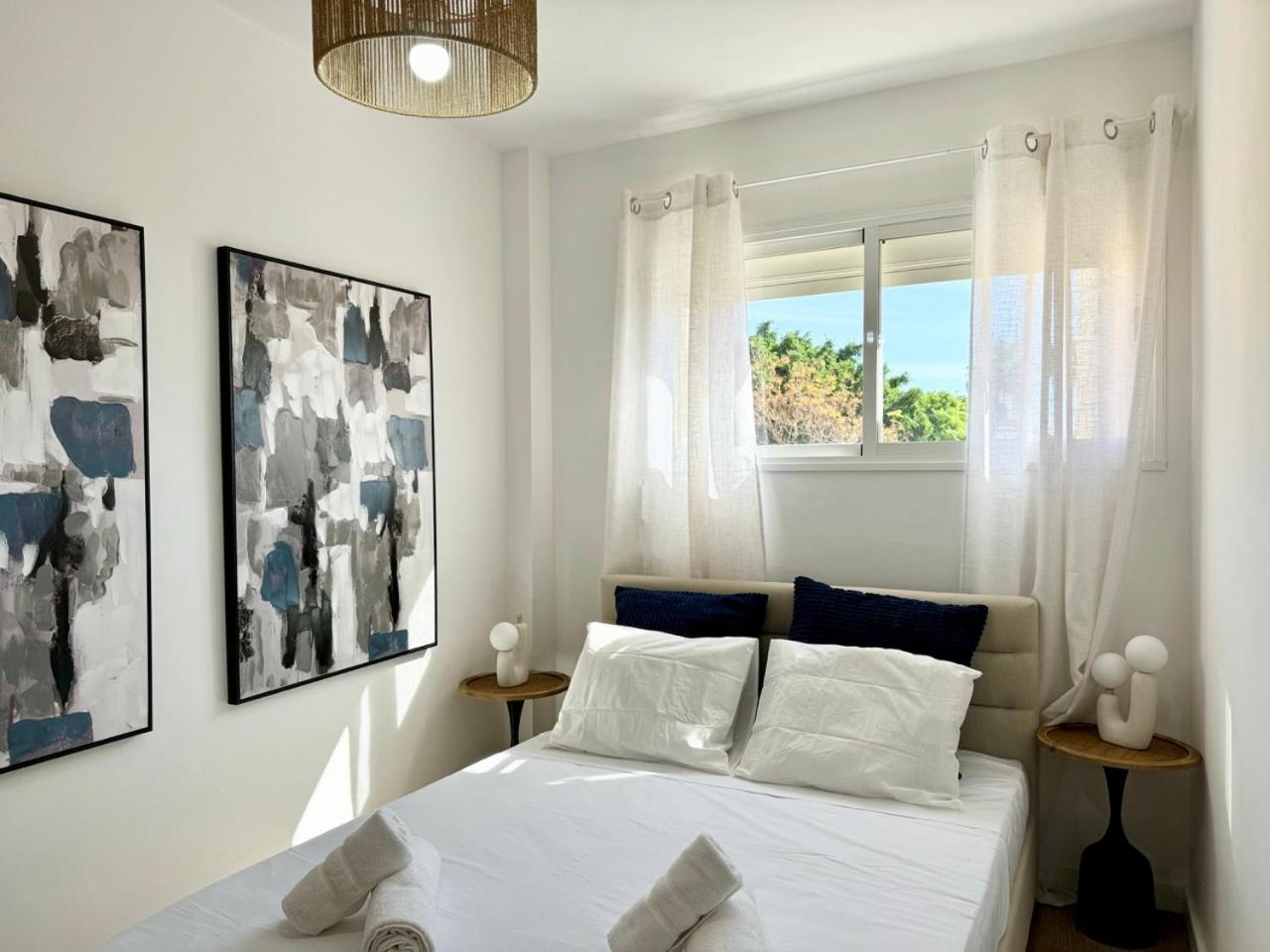 Apartment Historic Center Duplex With 3bd Ac & Parking Malaga