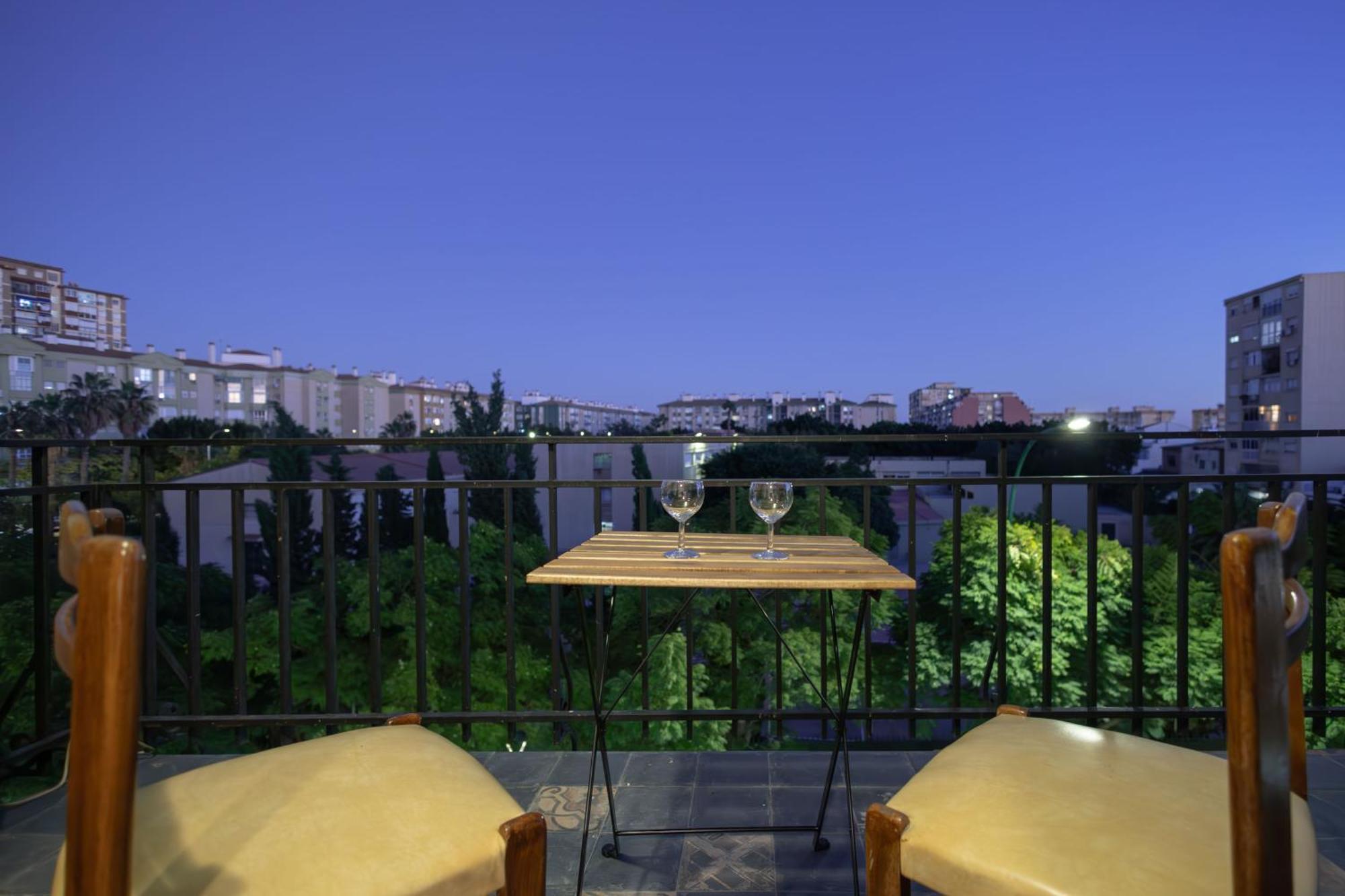 Homestay Mar De La Abadia Shared Malaga