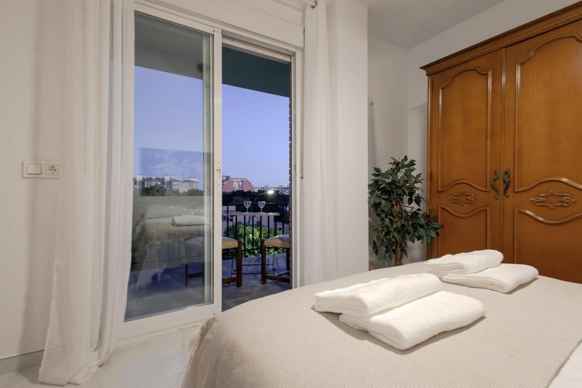 Mar De La Abadia Shared Homestay