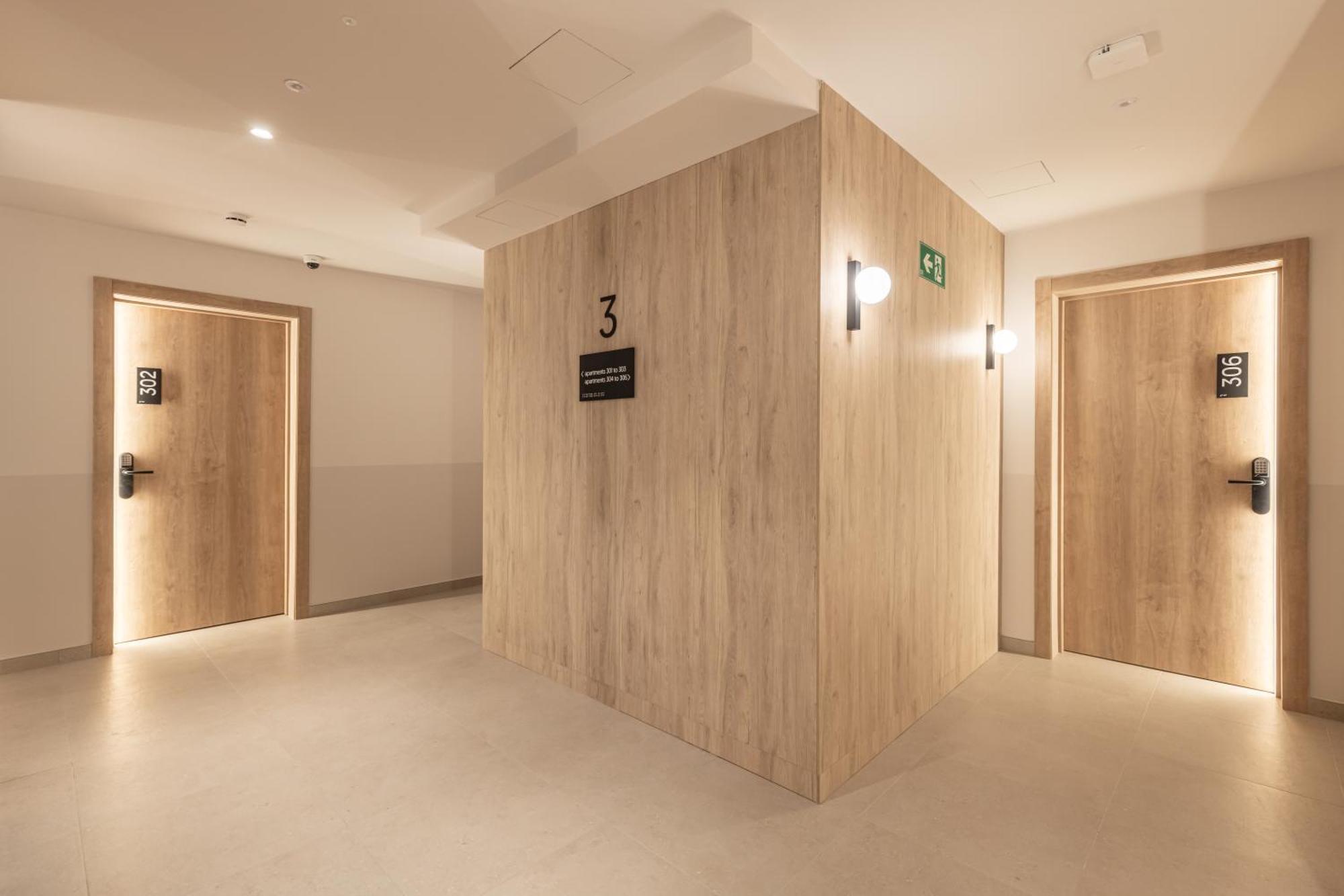 Libere Trinidad Apartment *