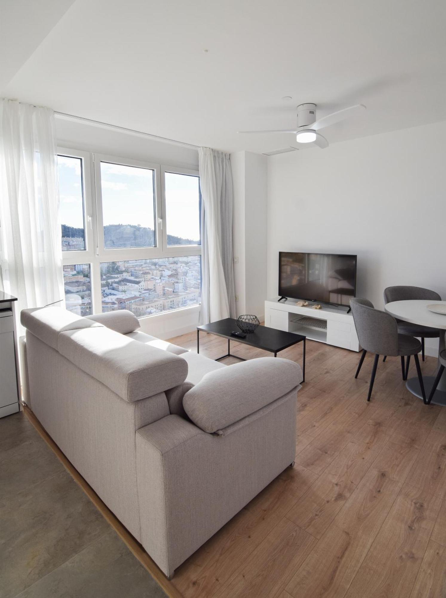 Letplanet Martiricos Sky Apartment Malaga