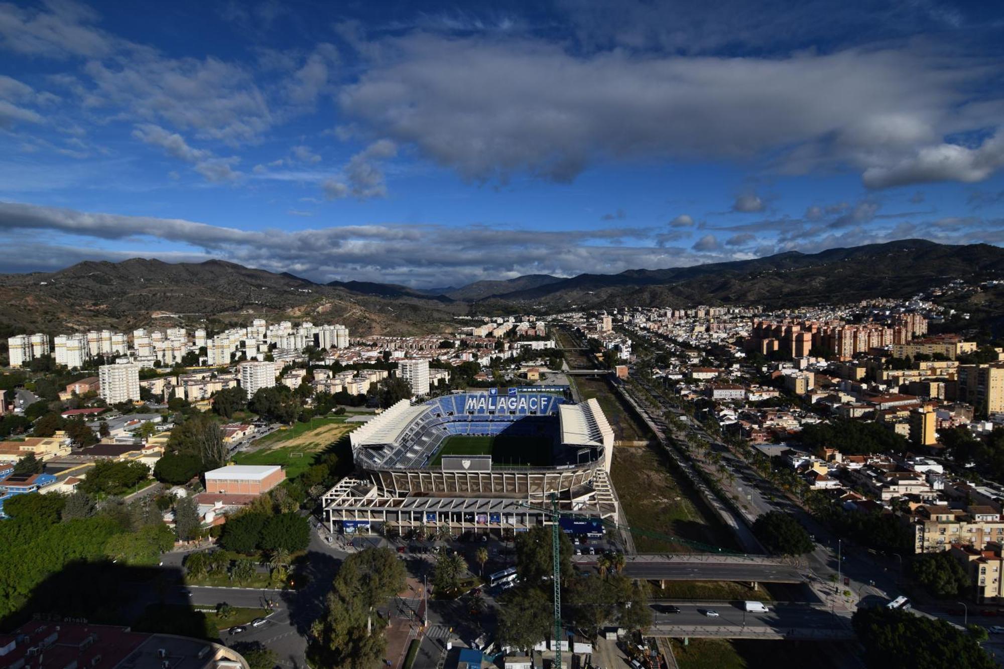 Apartment Letplanet Martiricos Sky Malaga