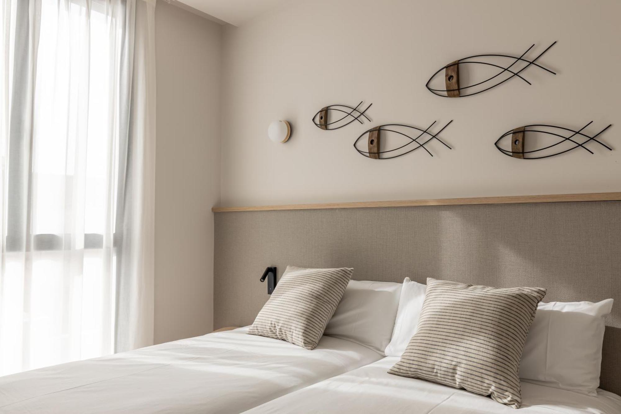 Apartment Libere Trinidad Malaga