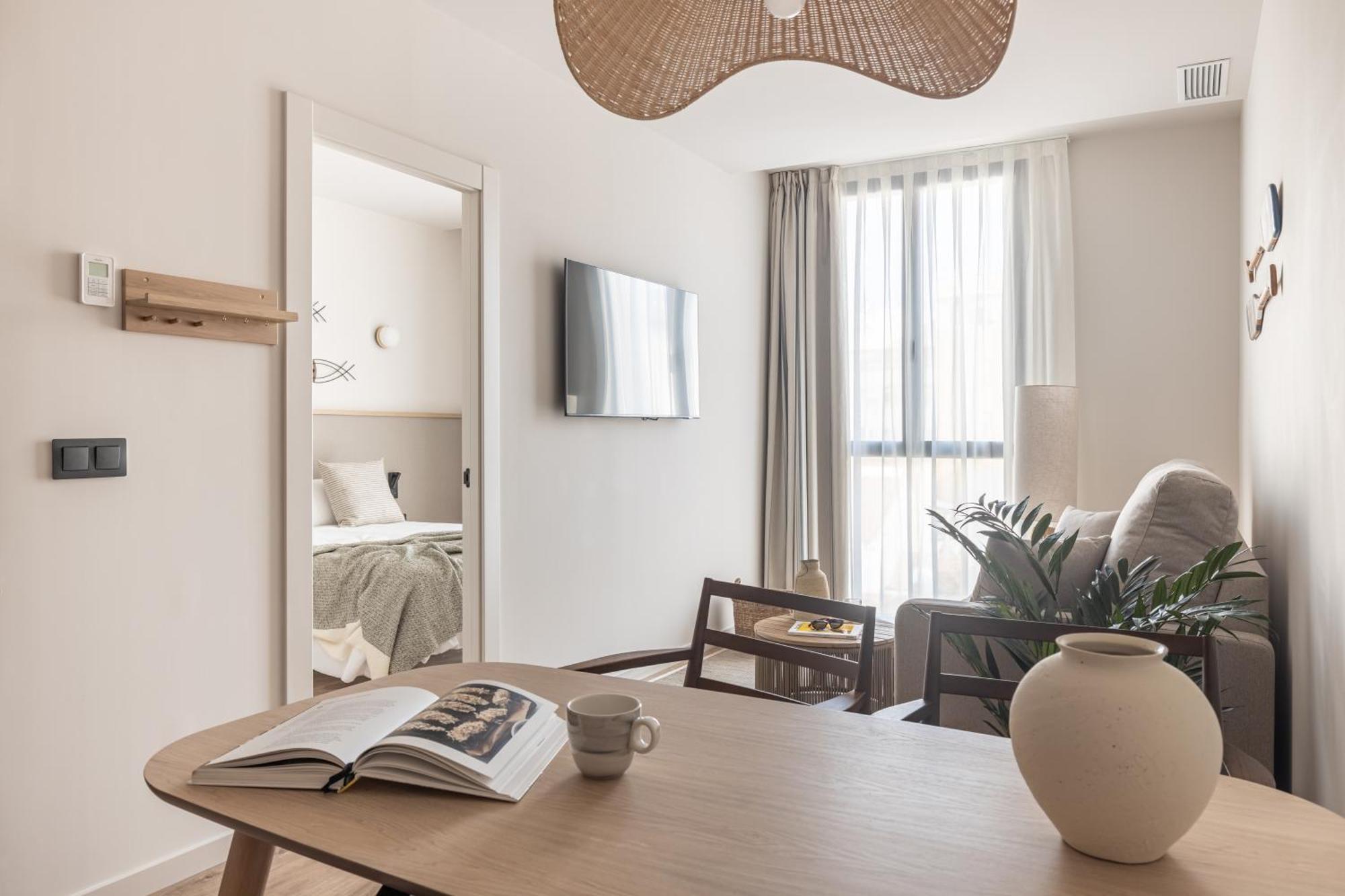 Libere Trinidad Apartment Malaga