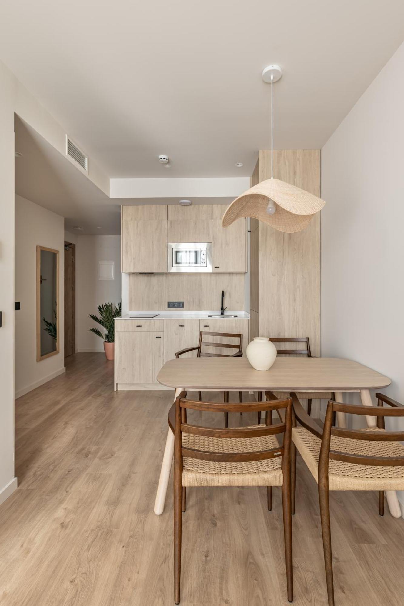 Apartment Libere Trinidad Malaga