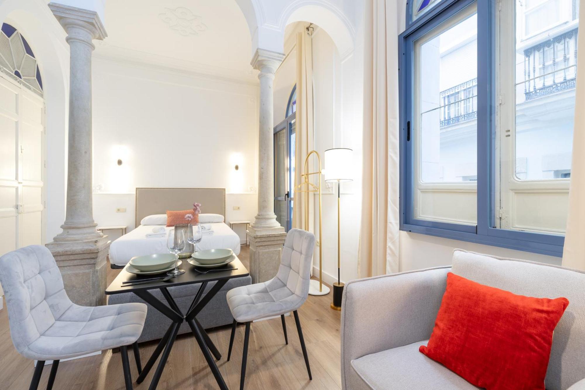 Cozy & Renovated -center Málaga