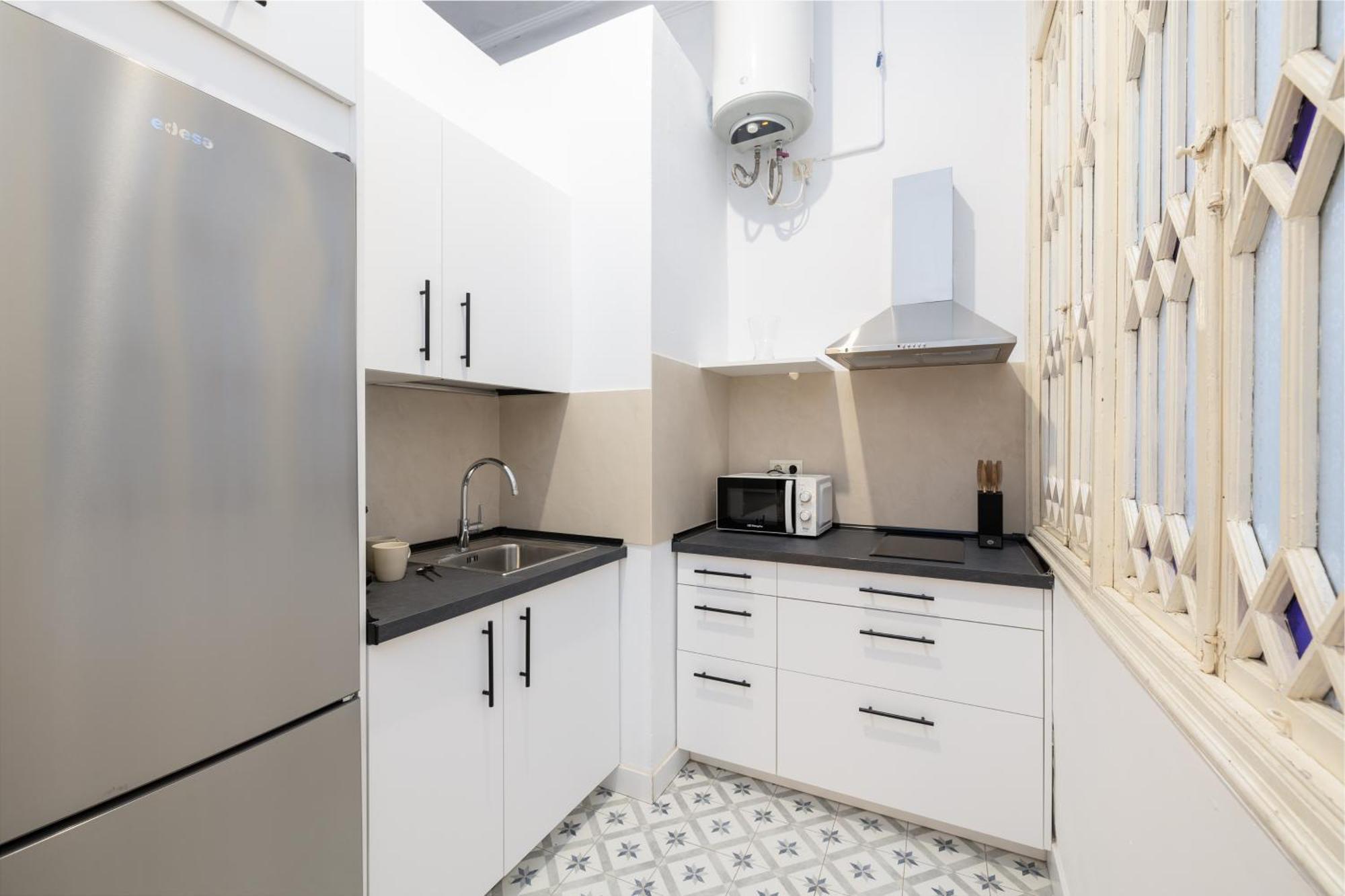 Apartamento Cozy & Renovated -center