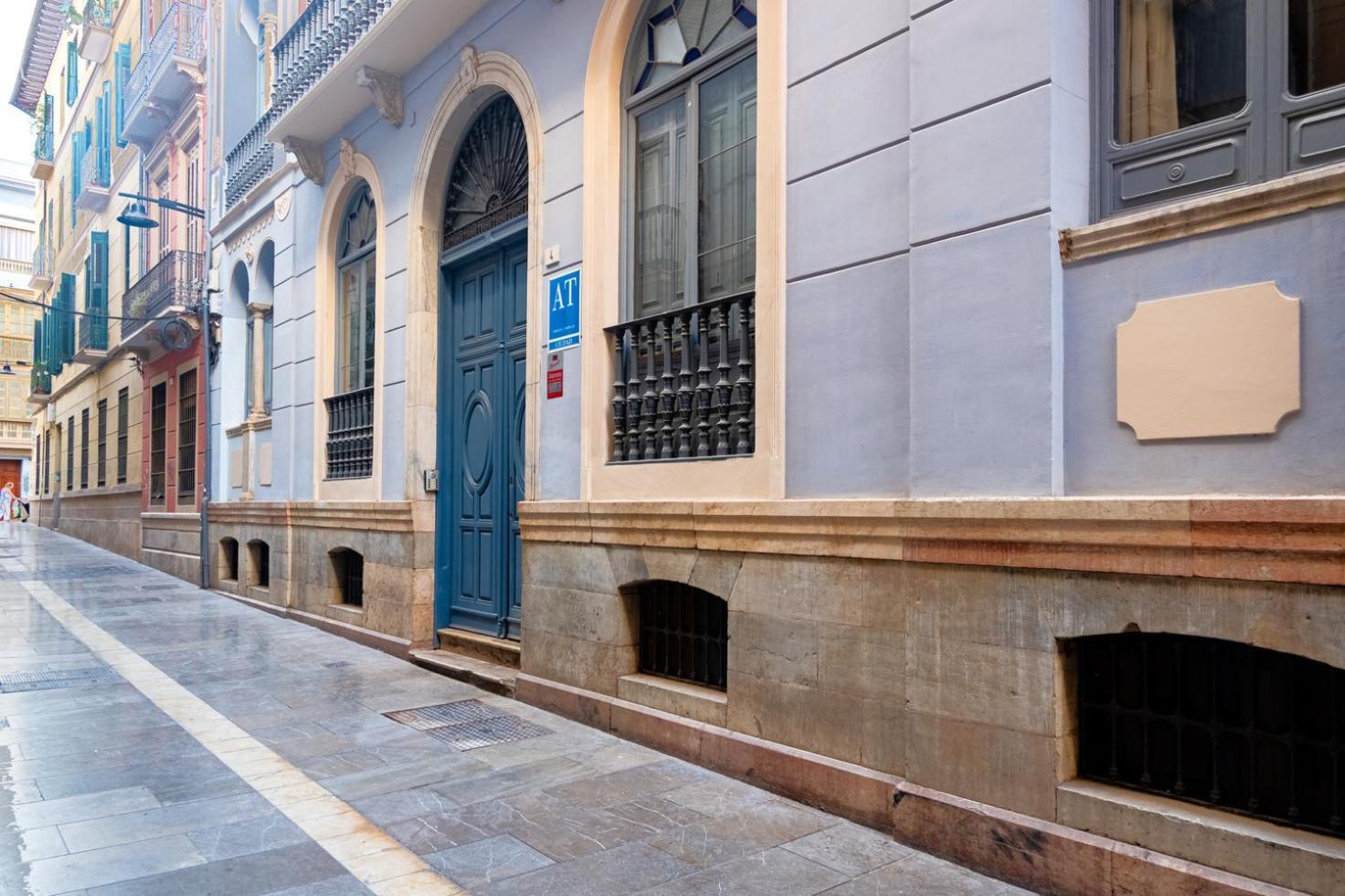 Cozy & Renovated -center Apartamento Málaga
