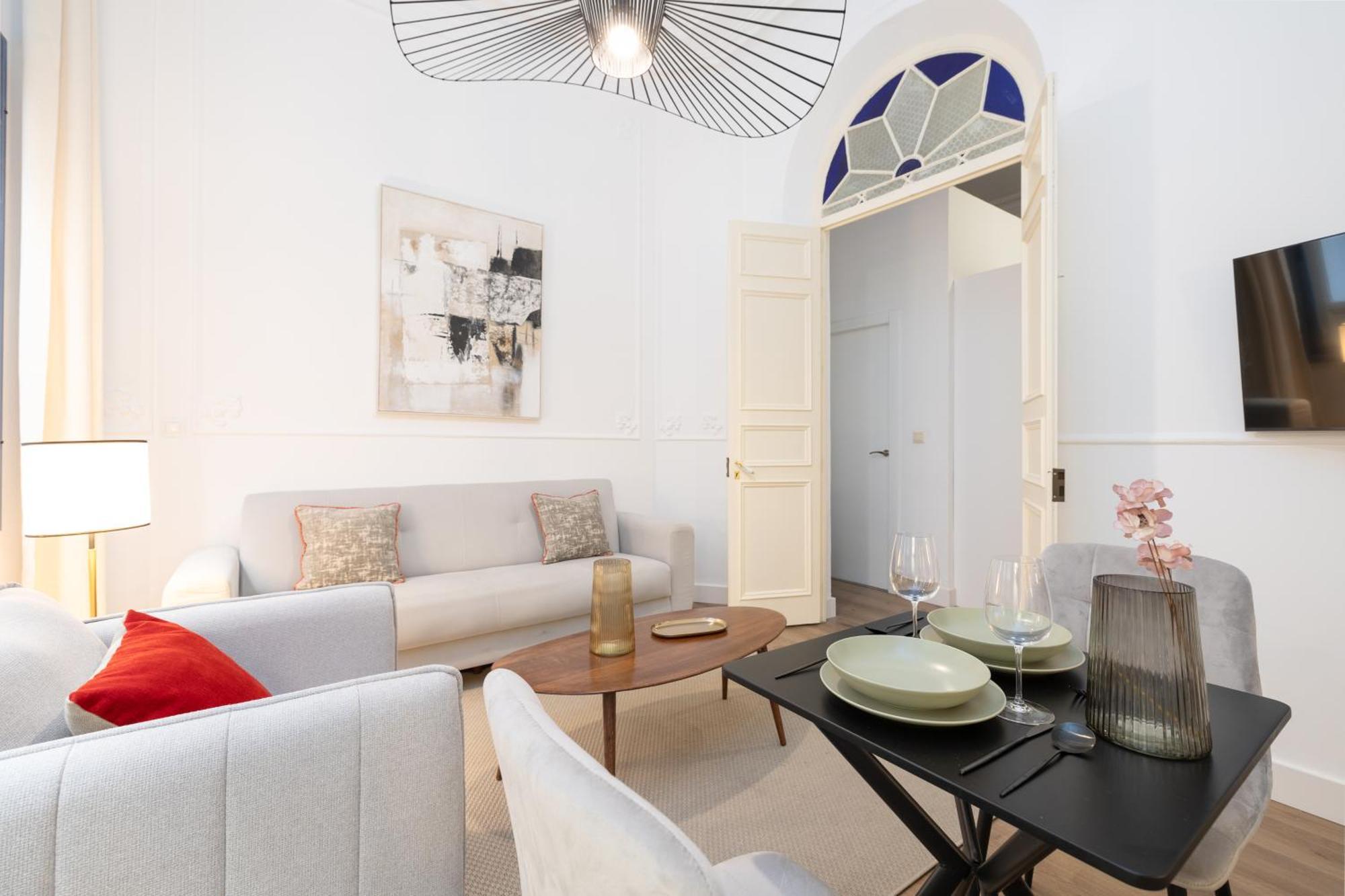 Apartamento Cozy & Renovated -center Málaga