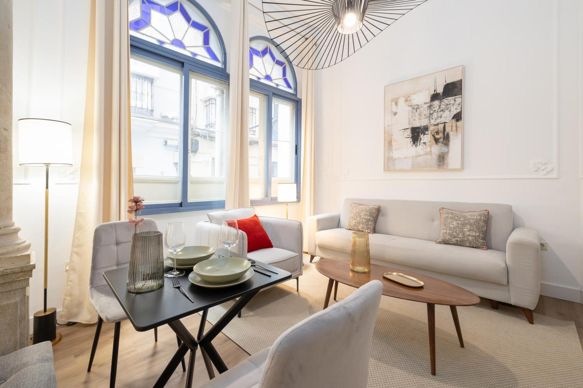 Cozy & Renovated -center Apartamento