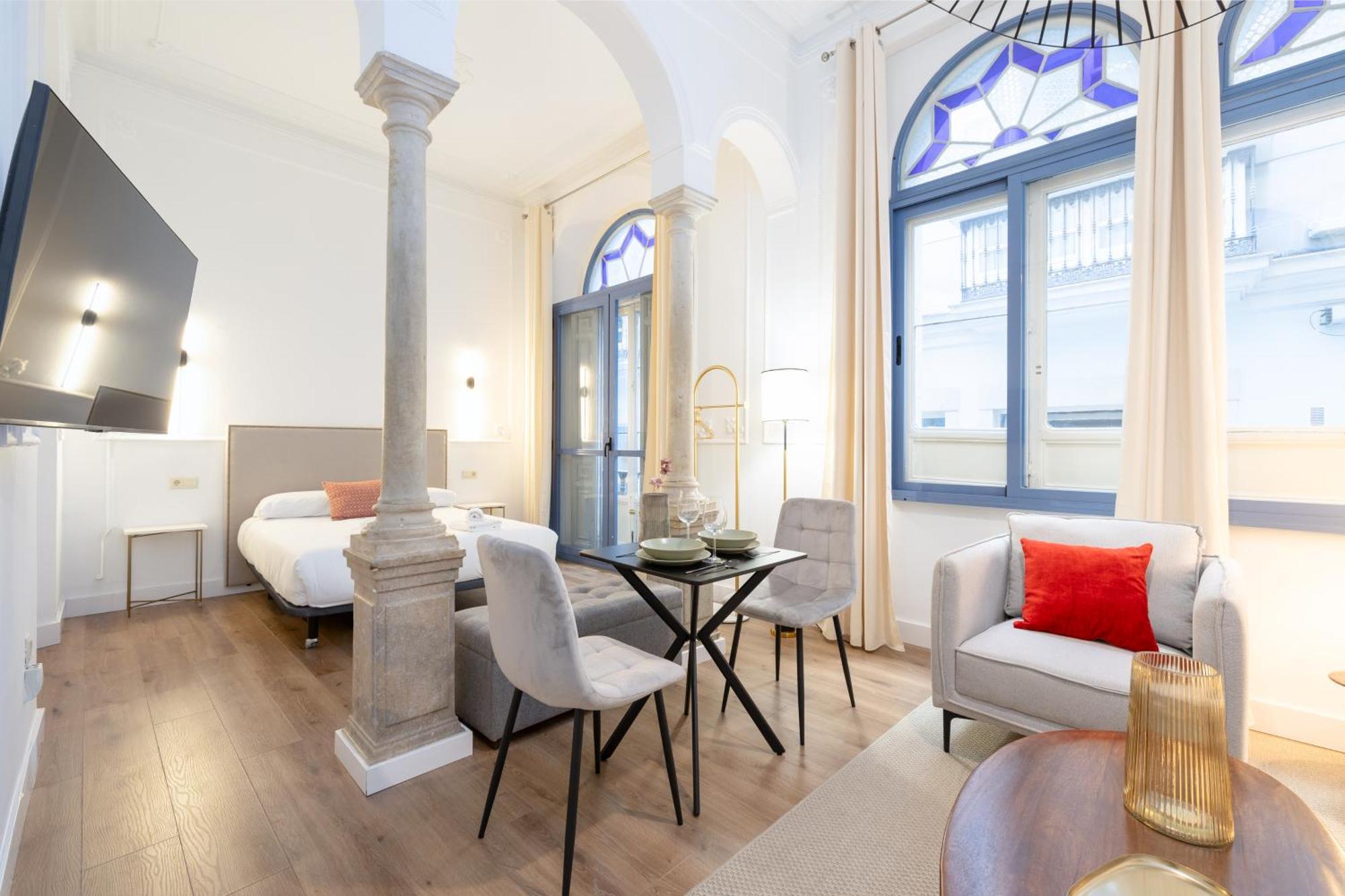 Cozy & Renovated -center Apartamento *