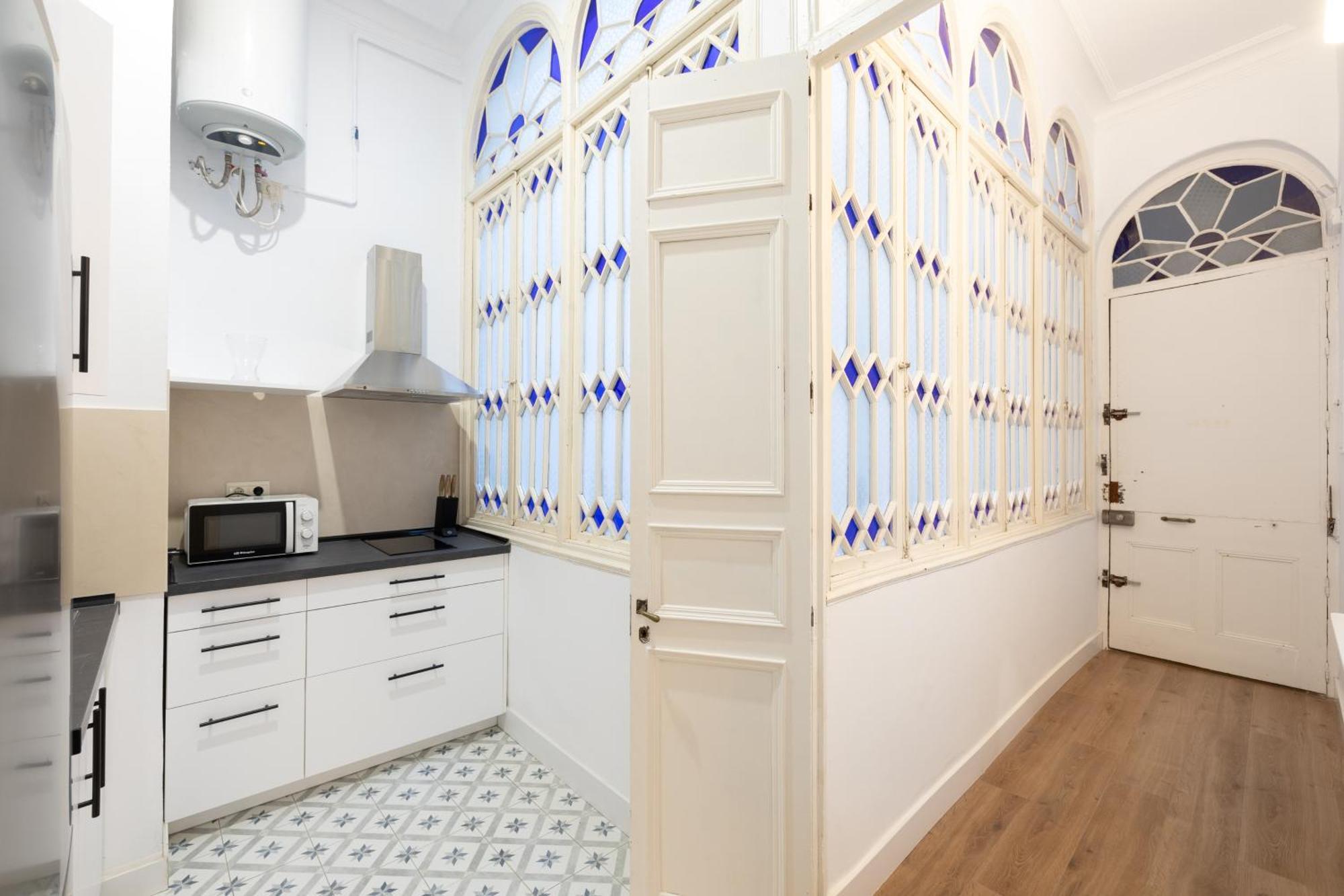 Cozy & Renovated -center Apartamento