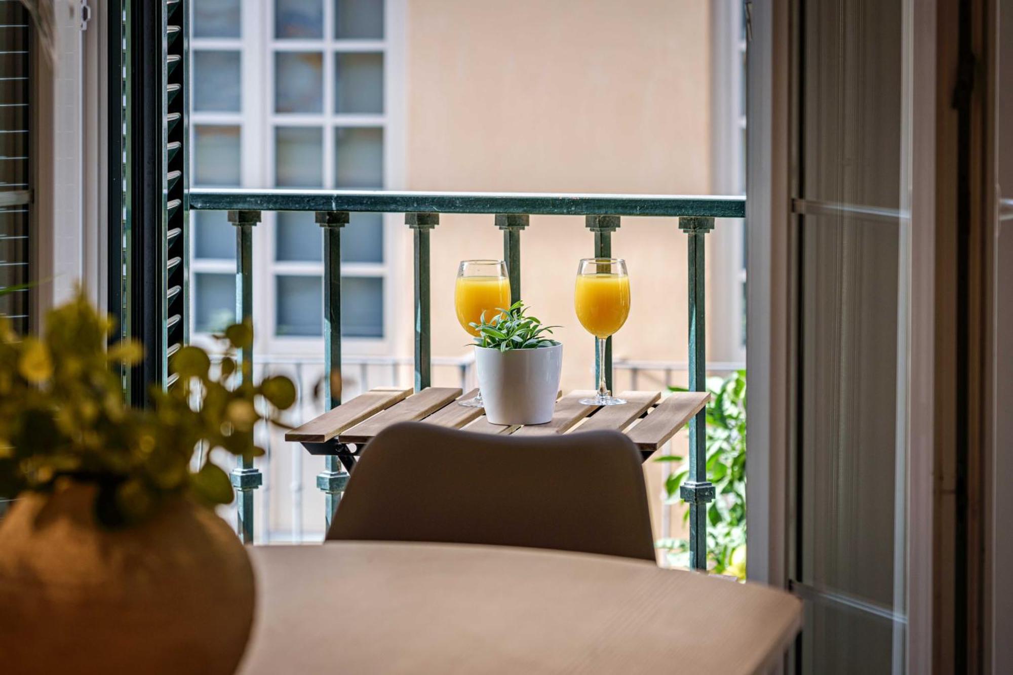 Sunset - Comfort & Design Apartamento Málaga