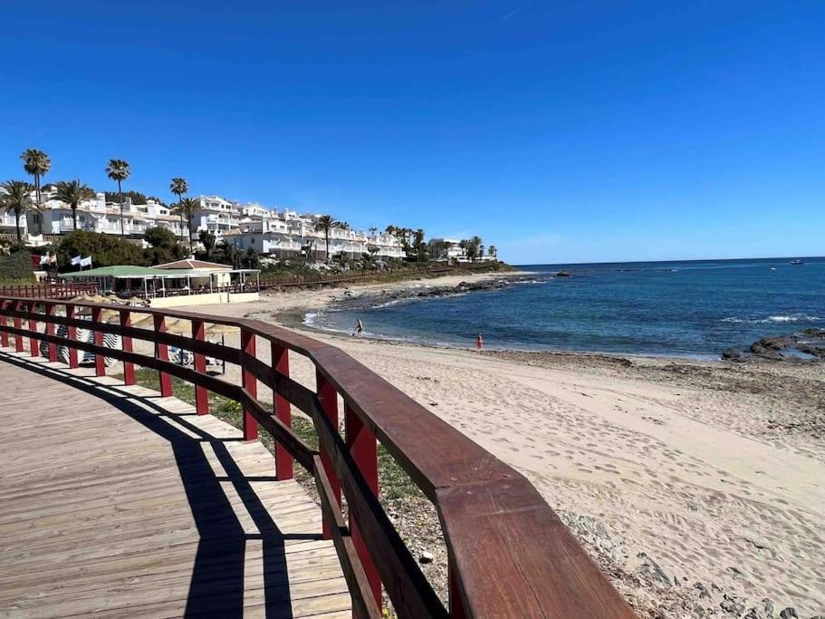 Modern, Spacious 3 Bedroom With Sea View Apartment Malaga