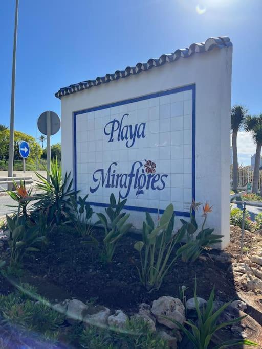 Modern, Spacious 3 Bedroom With Sea View Malaga