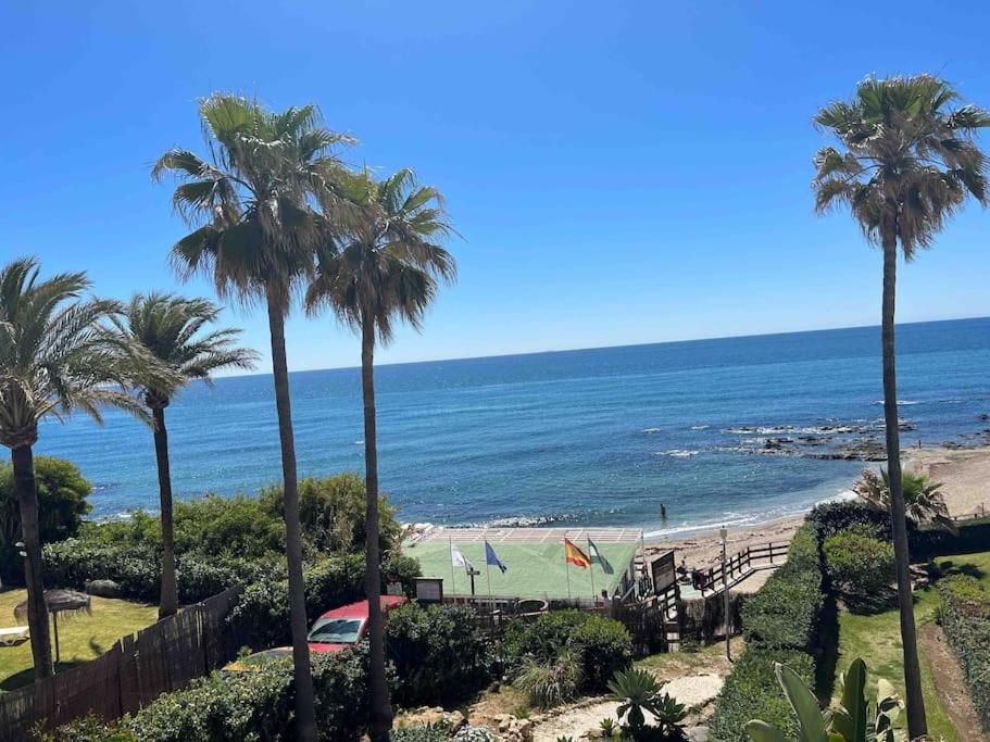 Modern, Spacious 3 Bedroom With Sea View Malaga