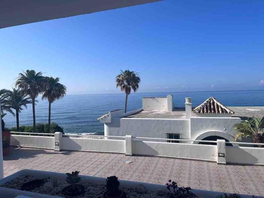 Apartment Modern, Spacious 3 Bedroom With Sea View Malaga