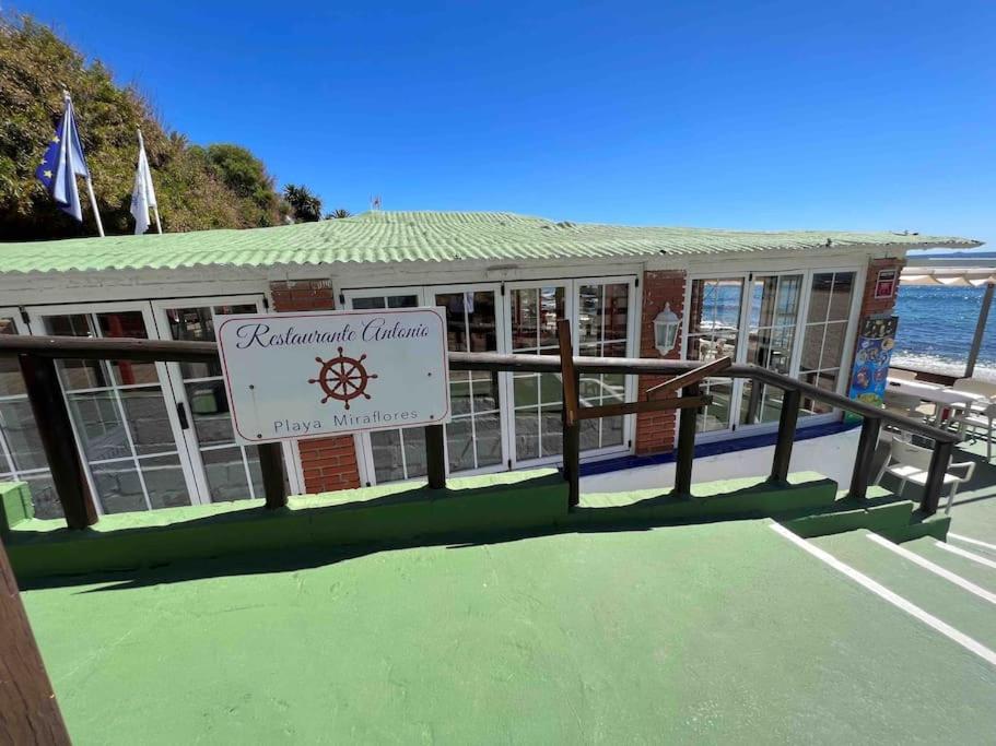 Modern, Spacious 3 Bedroom With Sea View * Malaga