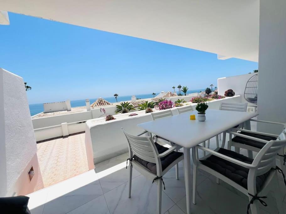 Modern, Spacious 3 Bedroom With Sea View Apartment Malaga