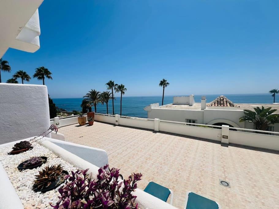 Modern, Spacious 3 Bedroom With Sea View Apartment Malaga