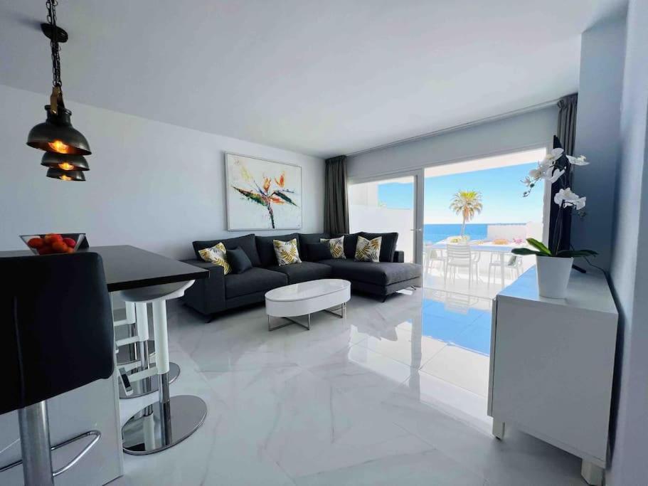 Modern, Spacious 3 Bedroom With Sea View Malaga