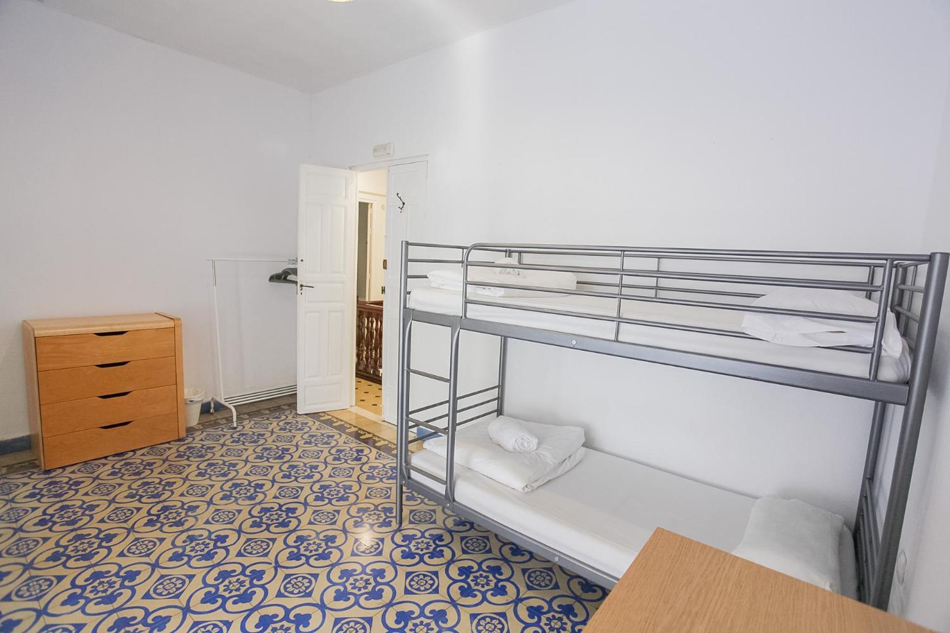 Barbatuke Conde Hostel Malaga